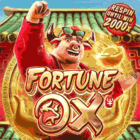 permainan fortune ox tema tahun baru imlek di wisdototo