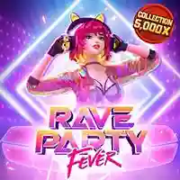 slot rave party fever bertema pesta musik di wisdototo